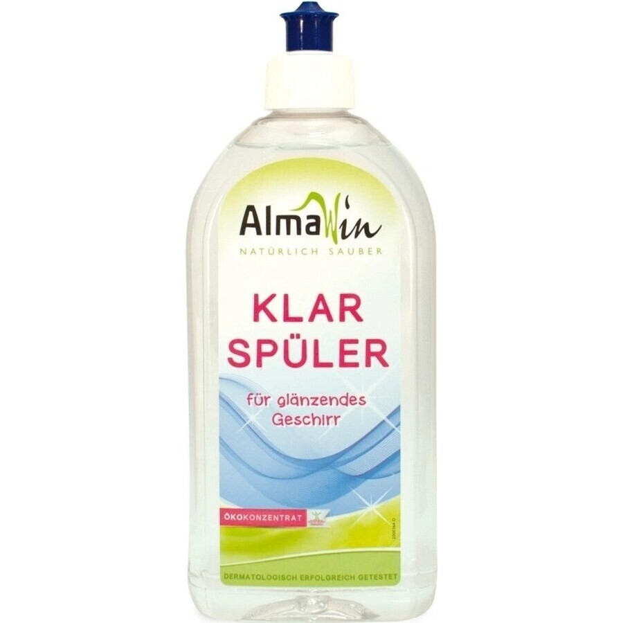 ALMAWIN Polish pour lave-vaisselle 500 ml 1×500 ml