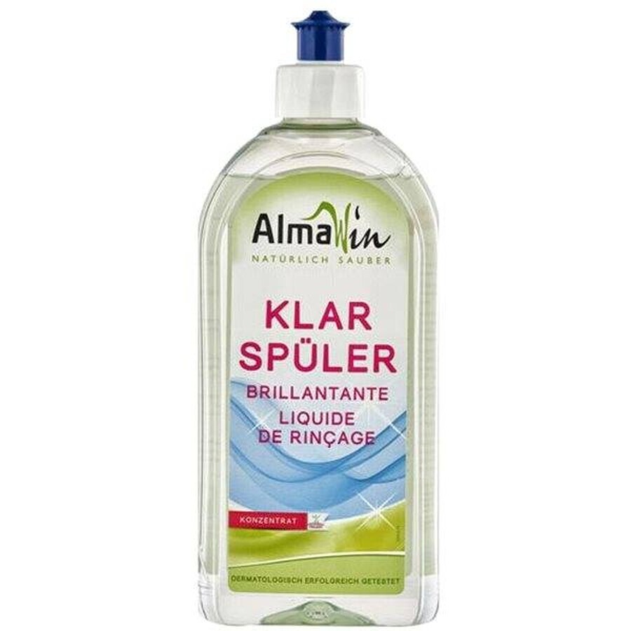 ALMAWIN Polish pour lave-vaisselle 500 ml 1×500 ml