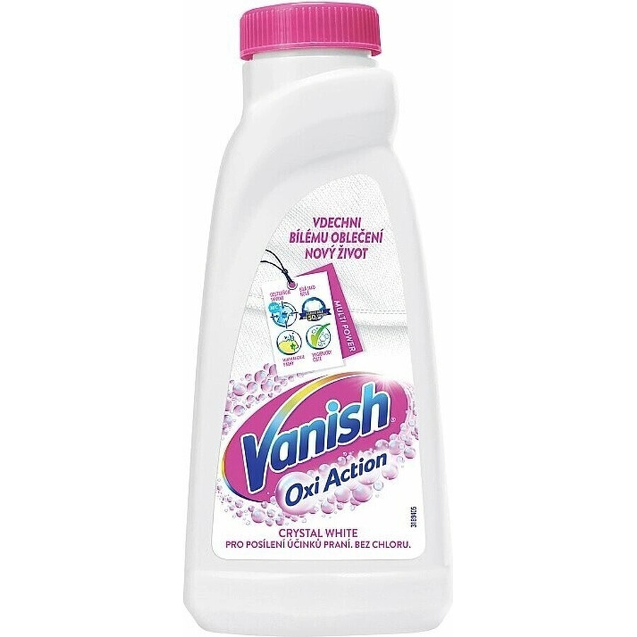 Vanish Oxi Pink 1×500 ml, wasmiddel