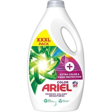 Ariel Gel 3.2l 64PD Kompletter Faserschutz 1×3.2 l Gel