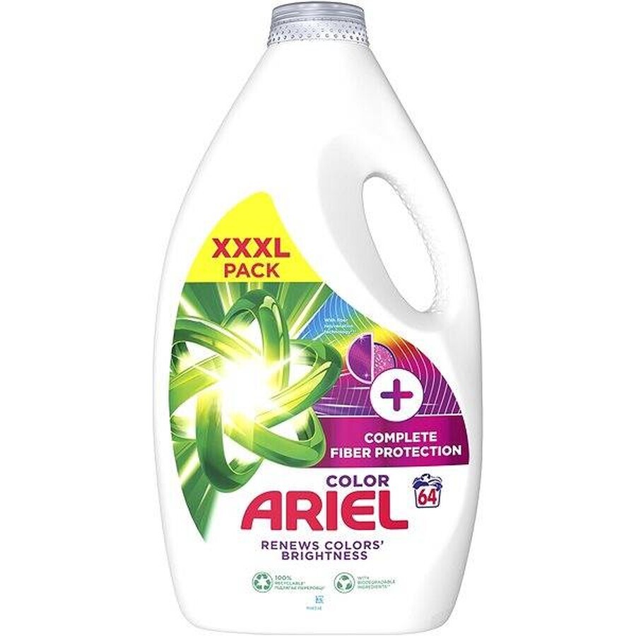 Ariel Gel 3.2l 64PD Kompletter Faserschutz 1×3.2 l Gel