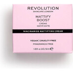 Revolution Skincare Crema Facial Mattify Boost 1×1 ud.