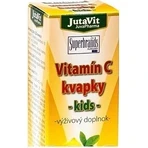 JutaVit Vitamina C picături - copii 1×30 ml, picături