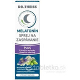 Dr Theiss Melatonin Sleep Spray PLUS 1×20 ml, melatonina spray