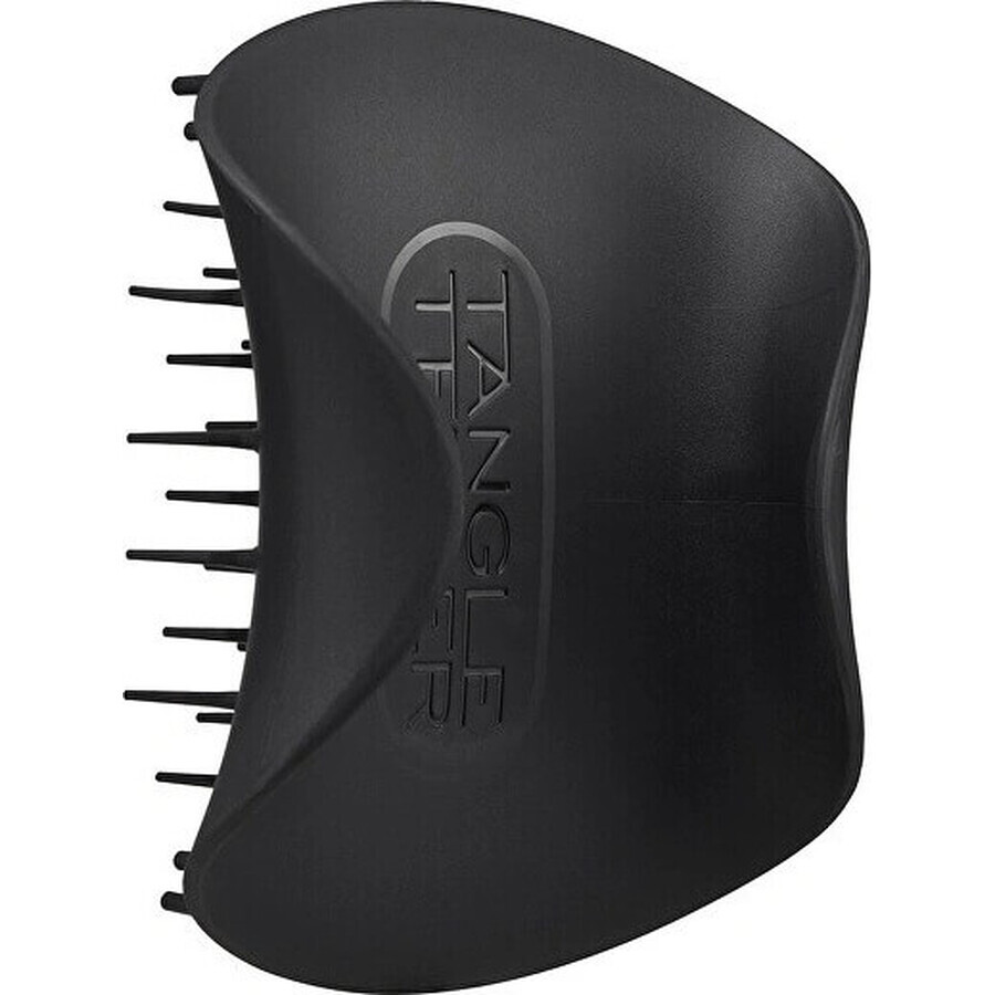 Tangle Teezer® Perie pentru scalp negru 1x1 buc, perie de păr