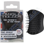 Tangle Teezer® Perie pentru scalp negru 1x1 buc, perie de păr