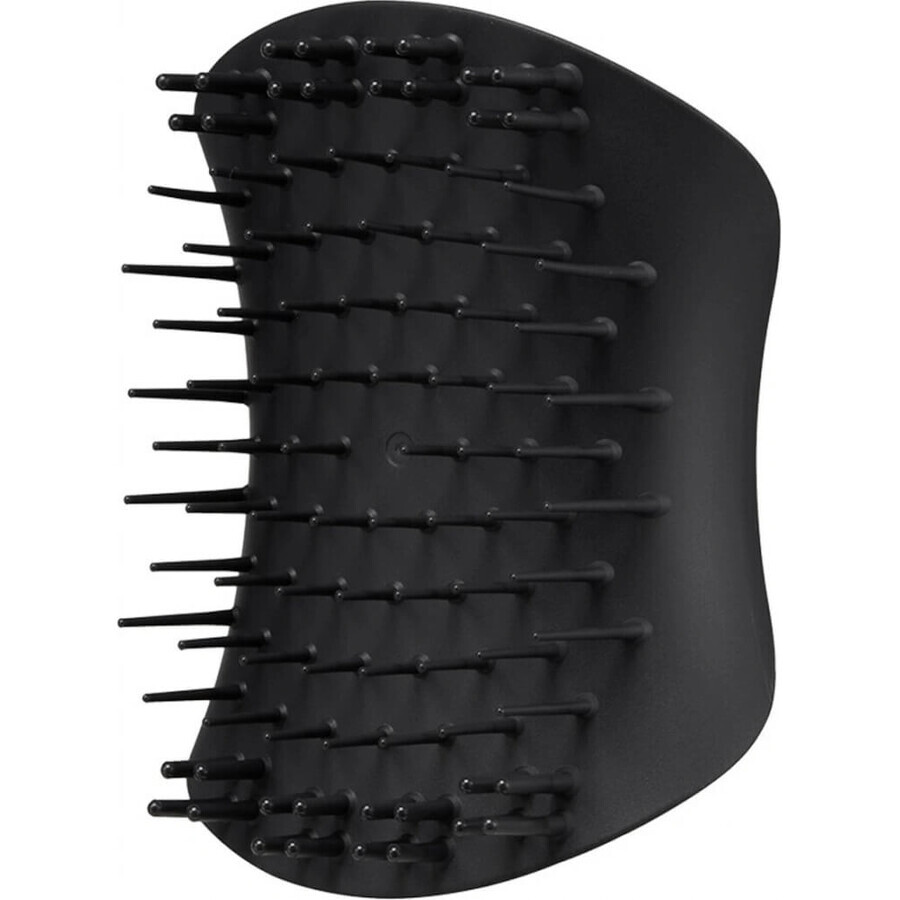 Tangle Teezer® Perie pentru scalp negru 1x1 buc, perie de păr