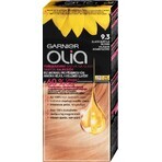 Garnier Olia Colore Permanente per Capelli 9.3 Oro Biondo Chiaro 1×1 set, colore permanente per capelli