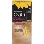 Garnier Olia Colore Permanente per Capelli 9.3 Oro Biondo Chiaro 1×1 set, colore permanente per capelli