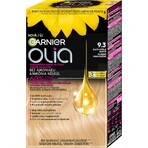 Garnier Olia Colore Permanente per Capelli 9.3 Oro Biondo Chiaro 1×1 set, colore permanente per capelli