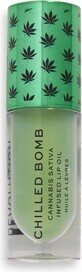 Revolution Good Vibes Chilled Bomb Brillo de labios Chilled Bomb 1&#215;1 unid.