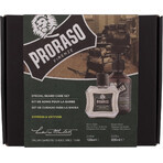 Proraso Duo Cypress&Vetyver Shp Per Brad+Balm 1pc 1×1 pz.