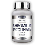 Scitec Nutrition Chromium Picolinate 1×100 tbl, dietary supplement