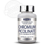 Scitec Nutrition Chromium Picolinate 1×100 tbl, dietary supplement