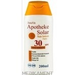 JutaVit Apotheke Zonnelotion 30 SPF 1x200 ml