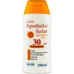 JutaVit Apotheke Zonnelotion 30 SPF 1x200 ml