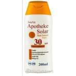 JutaVit Apotheke Zonnelotion 30 SPF 1x200 ml