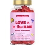 LOVE is in the HAIR - Gominolas para un cabello sano 1×60 piezas, suplemento nutricional