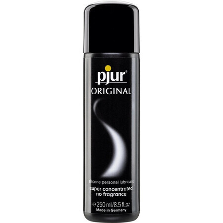 Pjur Lubricante Original XL 1×250 ml, hidratación suficiente