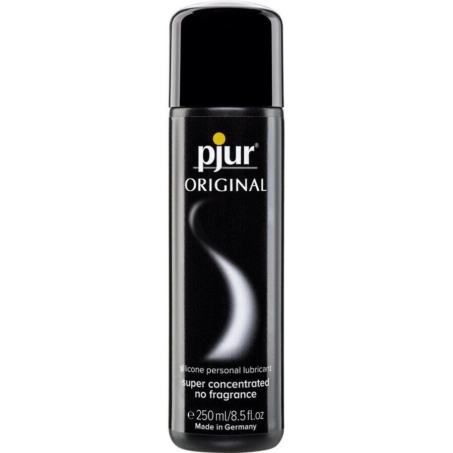 Pjur Lubricante Original XL 1×250 ml, hidratación suficiente