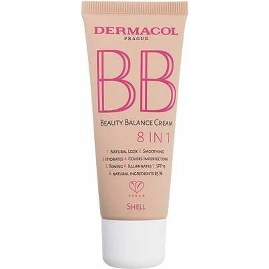 Dermacol Bb Krem C.3 1×30 ml, gezichtscrème