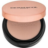 Dermacol 24H Long-Wear 2en1 Maquillaje y Polvos de Larga Duración nº 1 1×9 g