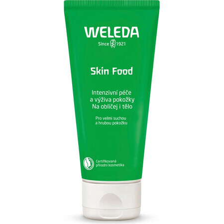 WELEDA Skin Food 1×30 ml, Gesichts- und Körpercreme