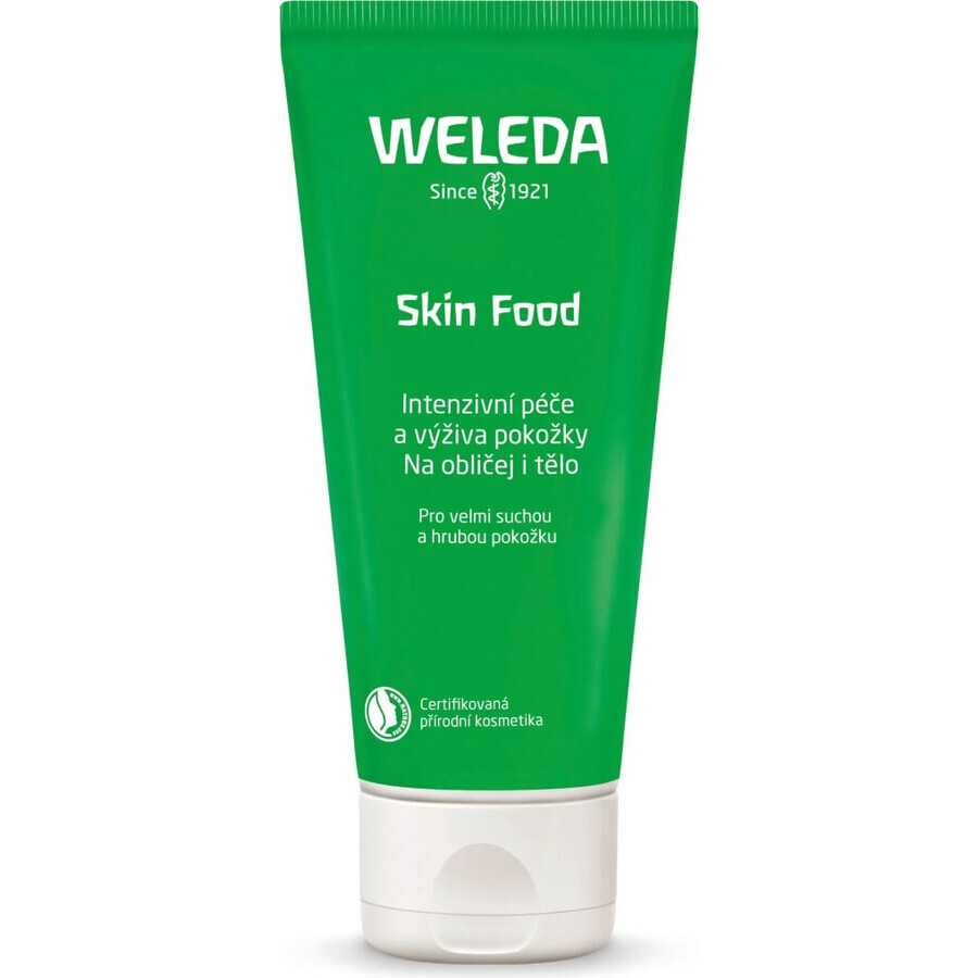 WELEDA Skin Food 1×30 ml, Gesichts- und Körpercreme