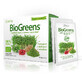 BioGreens SuperFood Bio con germinados, algas y brotes, 28 bolsitas, Zenyth