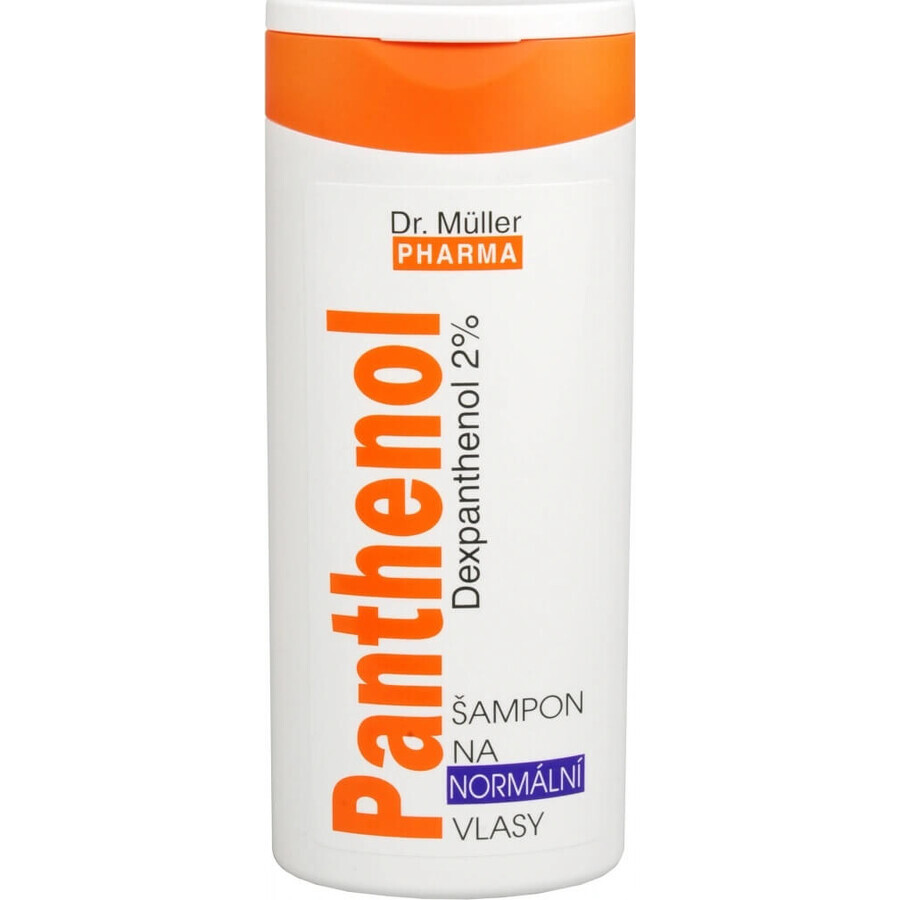 Dr. Müller PANTHENOL SHAMPOO FOR NORMAL HAIR 1×250 ml