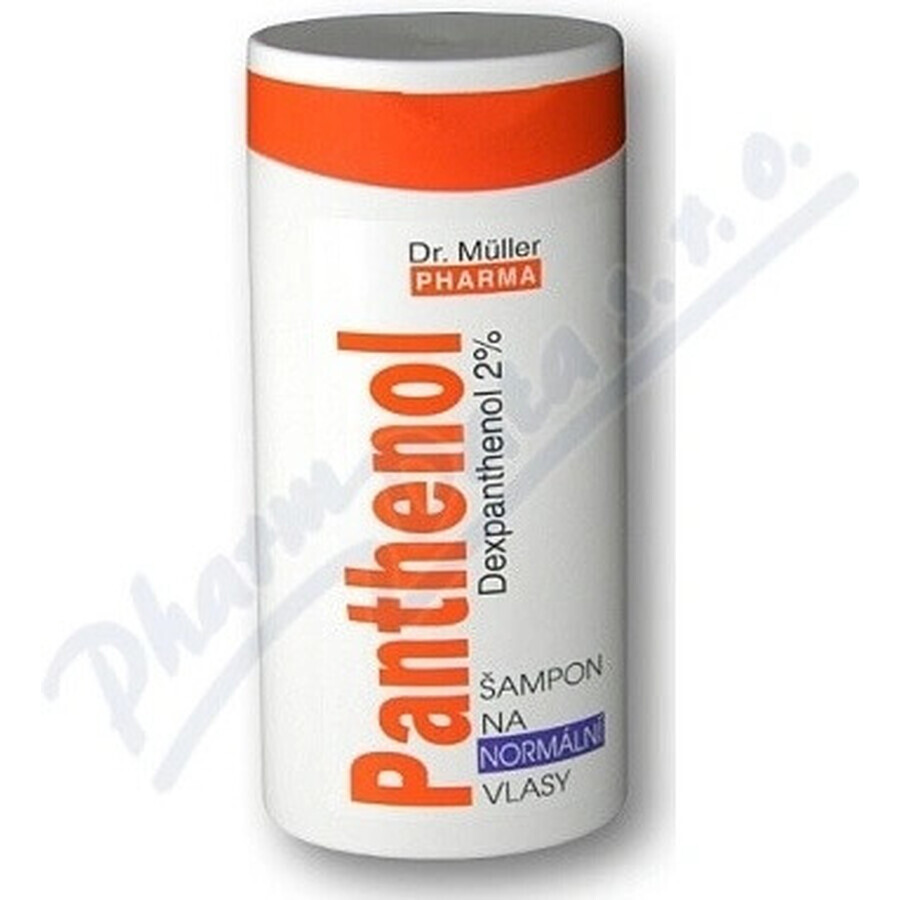 Dr. Müller PANTHENOL SHAMPOO FOR NORMAL HAIR 1×250 ml