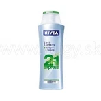 Champú Nivea 2en1 Care Express 1×250 ml, champú