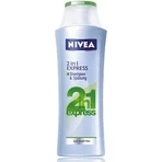 Champú Nivea 2en1 Care Express 1×250 ml, champú