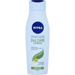 Champú Nivea 2en1 Care Express 1×250 ml, champú