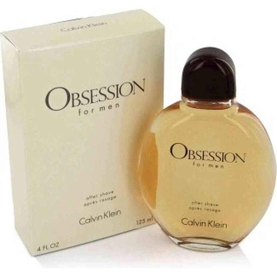 Calvin Klein Obsession Men Edt 200ml 1×200 ml, eau de toilette