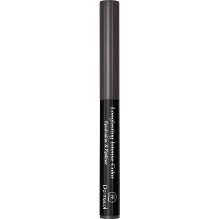 Dermacol Sombra de ojos Color intenso de larga duración nº 8 1×1,6 g, sombra de ojos