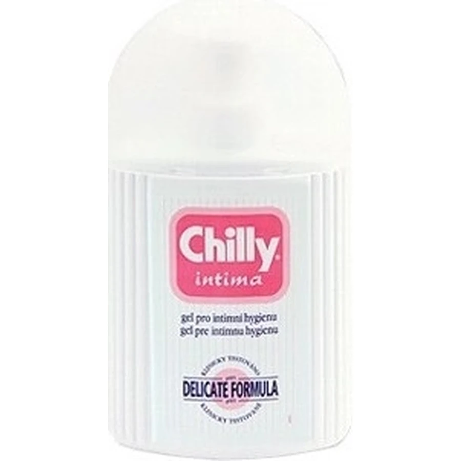 Chilly Intima Chilly Delicado 1×200 ml, jabón