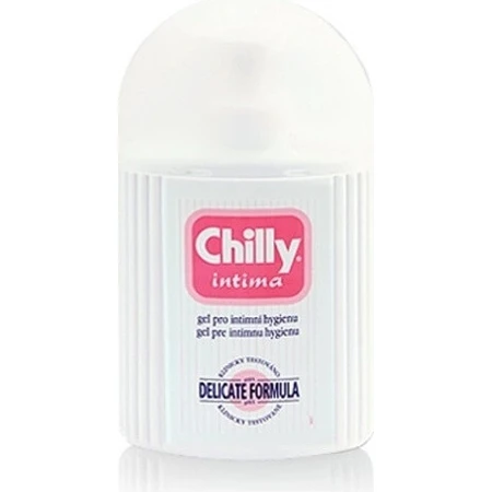 Chilly Intima Chilly Delicado 1×200 ml, jabón