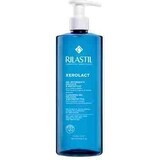 Rilastil Xerolact gel limpiador facial y corporal 750 ml 1×750 ml 1×750 ml, gel limpiador