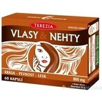 TEREZIA HAIR & NECHTY 1×60 cps, integratore alimentare