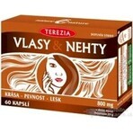 TEREZIA HAIR & NECHTY 1×60 cps, integratore alimentare