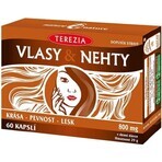 TEREZIA HAIR & NECHTY 1×60 cps, integratore alimentare