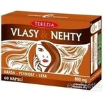 TEREZIA HAIR & NECHTY 1×60 cps, integratore alimentare