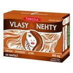 TEREZIA HAIR & NECHTY 1×60 cps, integratore alimentare