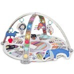 SKIP HOP Couverture musicale, 4 jouets Vibrant Village 0 m+ 1×1 pc, couverture lumineuse