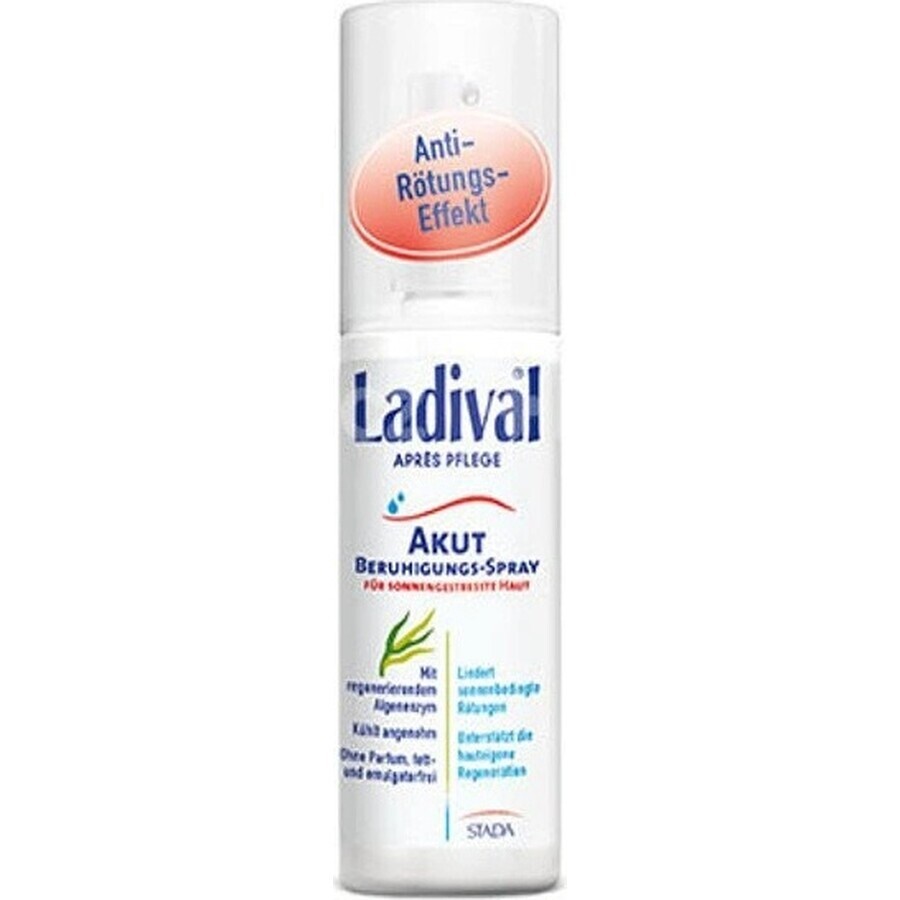 LADIVAL Akut spray 1×150 ml, spray après bain de soleil