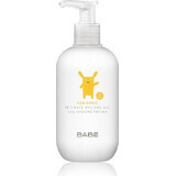 BABÉ DIE BABY Gel de higiene íntima 1×200 ml, gel para la higiene íntima del bebé, pH 5,5