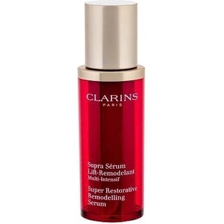 Clarins Clarins Serum Remodelante Antiedad Super Reparador 1×30 ml, Serum Remodelante Antiedad, Super Reparador