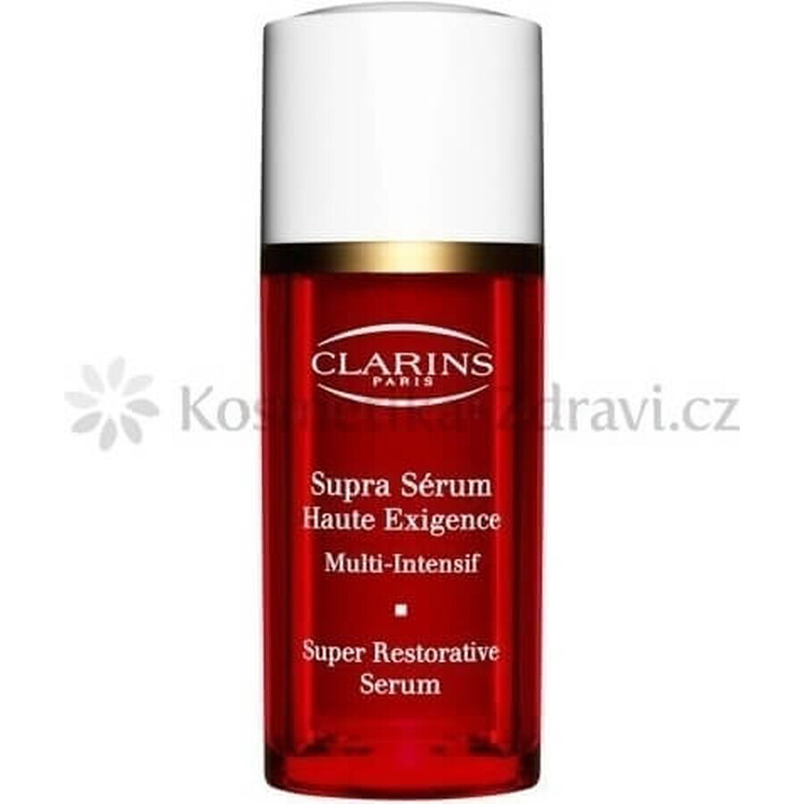 Clarins Clarins Serum Remodelante Antiedad Super Reparador 1×30 ml, Serum Remodelante Antiedad, Super Reparador