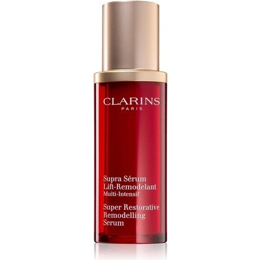 Clarins Clarins Serum Remodelante Antiedad Super Reparador 1×30 ml, Serum Remodelante Antiedad, Super Reparador